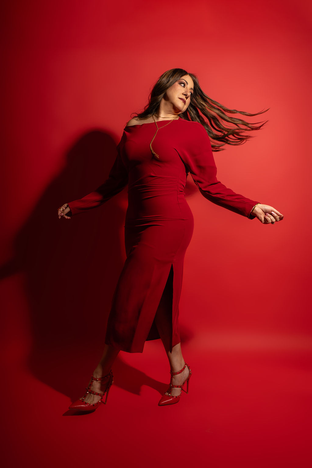 Daniela Correa retrato